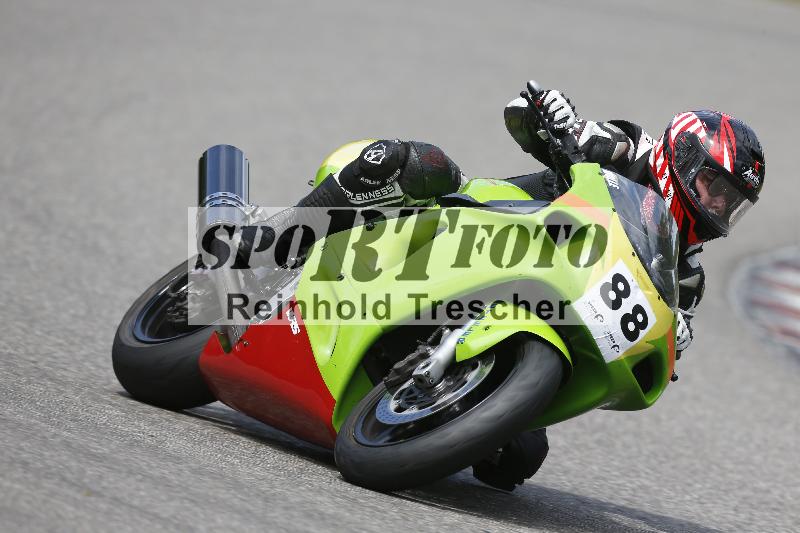 /21 29.05.2025 Speer Racing ADR/Gruppe gelb/88